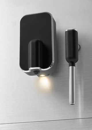 SMEG BCC12BLMEU Schwarz