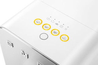 SMEG BCC12WHMEU Weiß
