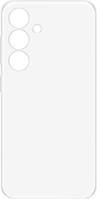 Samsung Galaxy S24 Plus Backcover Transparent