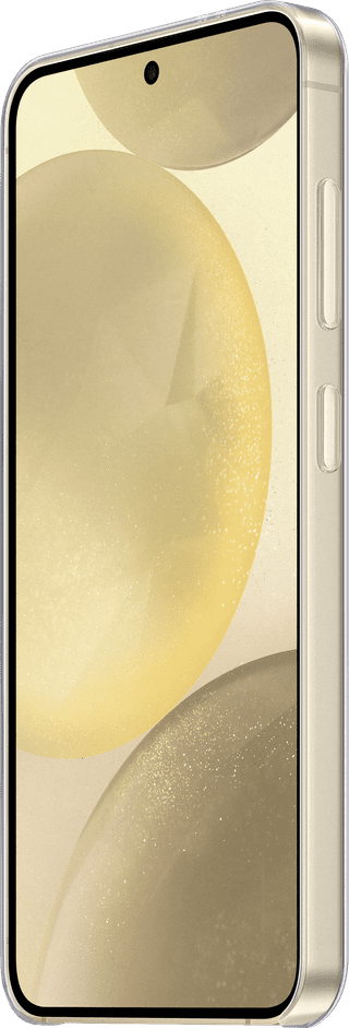 Samsung Galaxy S24 Plus Backcover Transparent