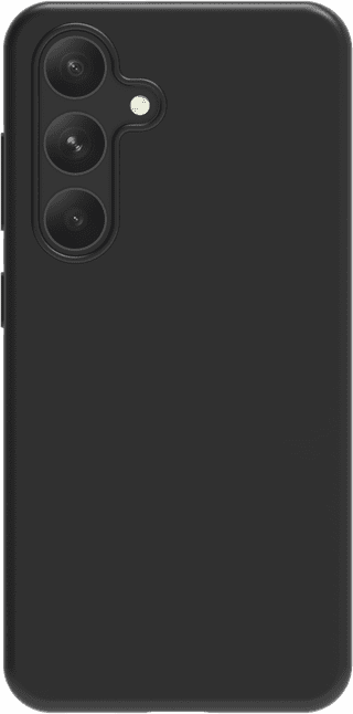 BlueBuilt Samsung Galaxy S24 Back Cover Black