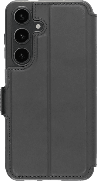 BlueBuilt Samsung Galaxy S24 Book Case Schwarz