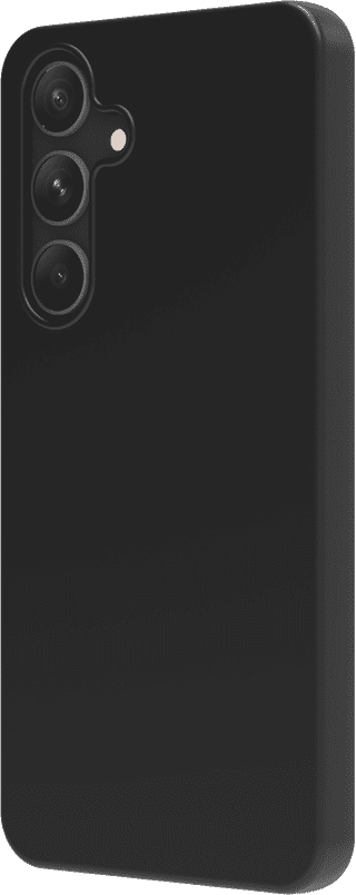 BlueBuilt Samsung Galaxy S24 Plus Backcover Schwarz