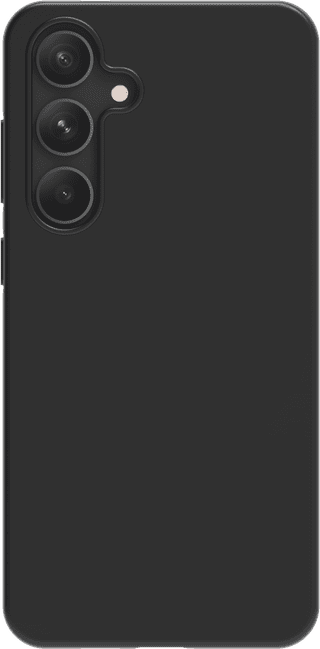 BlueBuilt Samsung Galaxy S24 Plus Back Cover Black