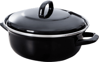 BK Fortalit Dutch oven 24cm
