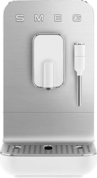 SMEG BCC12WHMEU Weiß
