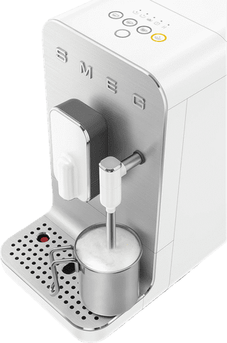 SMEG BCC12WHMEU Weiß