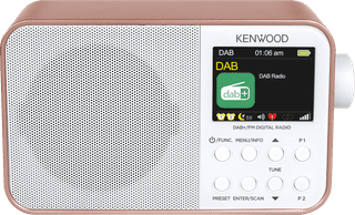 Kenwood CR-M30DAB Rose Gold
