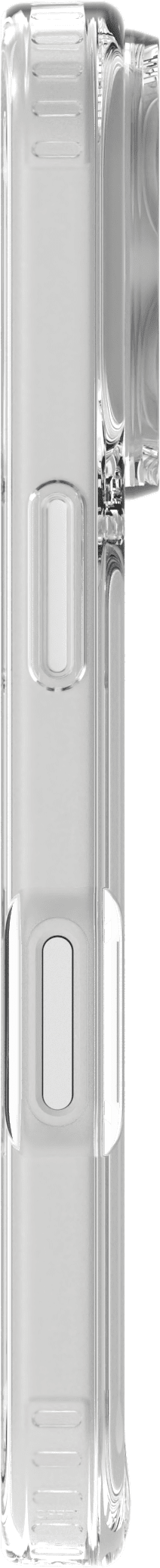 BlueBuilt Protective Backcover iPhone 18 Pro Transparent