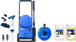 Nilfisk Core 125-5 Car & Home Pack