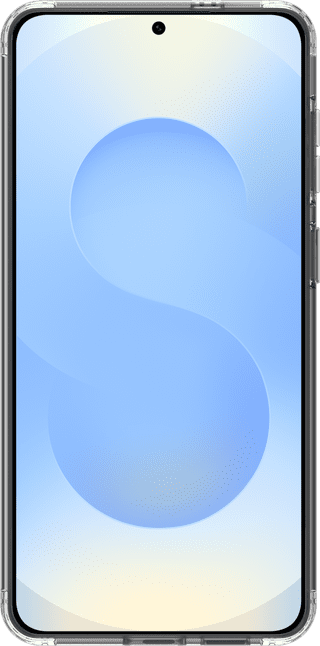 BlueBuilt Protective Backcover Samsung Galaxy S26 Plus Transparent