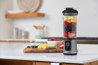 Ninja Blast BC151EUBK Schwarz