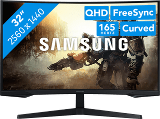 Samsung Odyssey G5 LS32CG552EUXEN