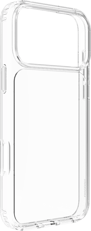 BlueBuilt Protective Backcover iPhone 18 Pro Max Transparent