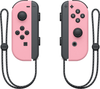 Nintendo Switch Joy-Con Set Rosé