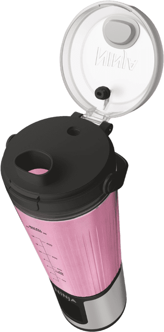 Ninja Blast BC151EUBK Schwarz