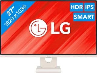 LG Smart 27SR50F-W