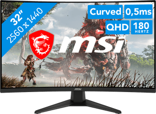 MSI MAG 321CQFDE E18