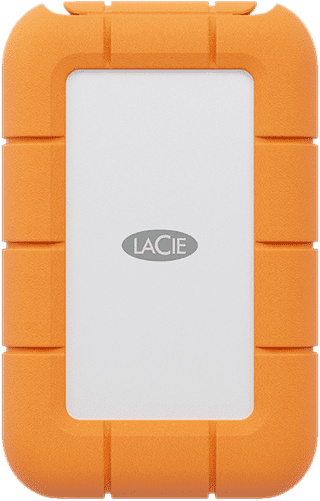 LaCie Rugged Mini SSD 4TB