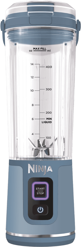 Ninja Blast BC151EUNV Blau