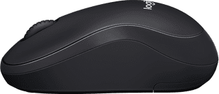 Logitech M220 Silent Wireless Mouse Black