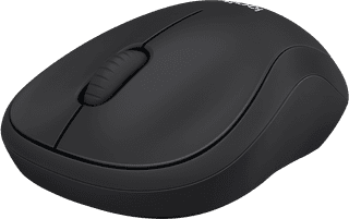 Logitech M220 Silent Wireless Mouse Black