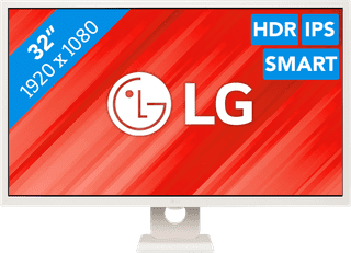 LG Smart 32SR50F-W