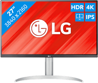 LG 27UP83AK-W