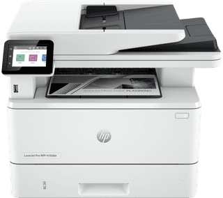 HP LaserJet Pro MFP 4102dw