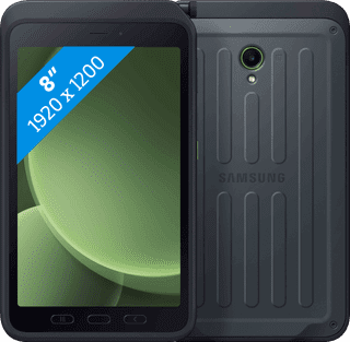 Samsung Galaxy Tab Active5 8 Zoll 128GB Wi-Fi + 5G