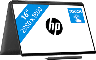 HP Spectre x360 16-aa0074ng - 16 inches - Intel Core Ultra 7 -  32GB RAM/1TB SSD