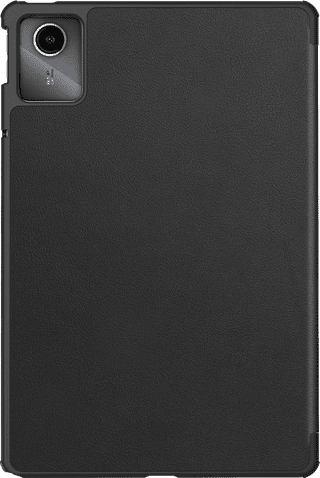 Just in Case Tri-Fold Lenovo Tab M11 Book Case Grau