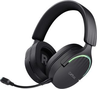 Trust Fayzo GXT491 Wireless PC/PlayStation Headset Black