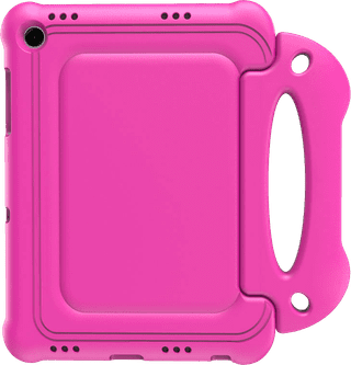BlueBuilt Samsung Galaxy Tab A9 Plus Kids Cover Rosa