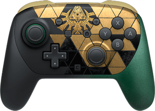 Nintendo Switch 2 Pro Controller The Legend of Zelda Edition zum 40. Jubiläum