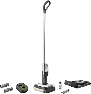 Kärcher FC 2-4 Battery Set 2B Duo