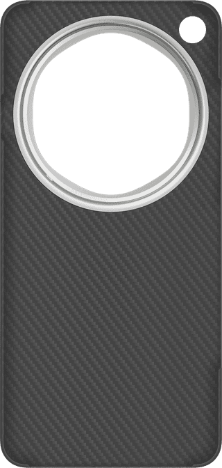 OPPO Find X9 Ultra Backcover mit Magnet Schwarz