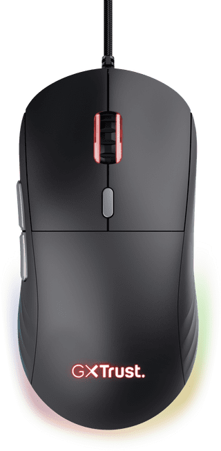 Trust GXT 925 Redex II Gaming-Maus