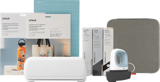 Cricut Joy Xtra White Essentials + EasyPress Mini Bundle
