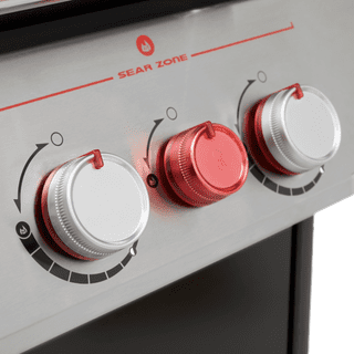 Weber Genesis E-325S