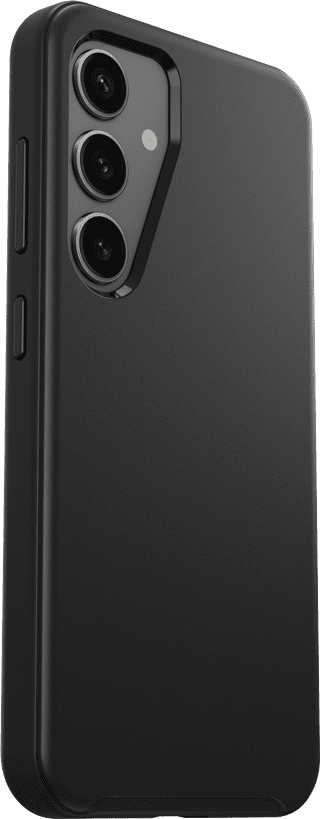 Otterbox Symmetry Samsung Galaxy S24 Backcover Schwarz