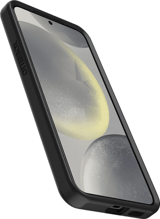 Otterbox Symmetry Samsung Galaxy S24 Backcover Schwarz
