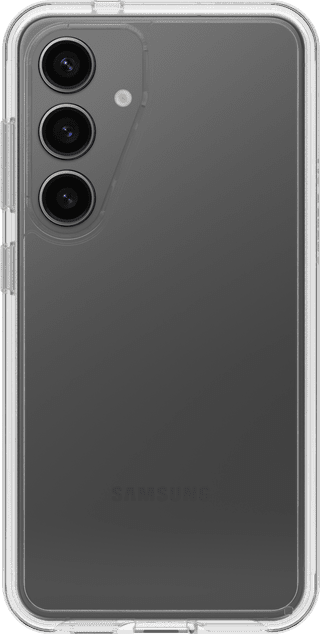 Otterbox Symmetry Samsung Galaxy S24 Backcover Transparent