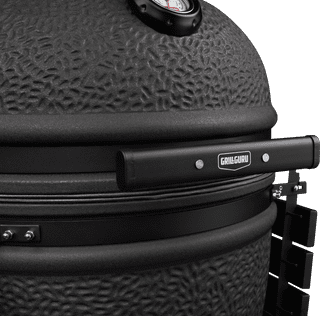 Grill Guru Prime Matte Black Medium