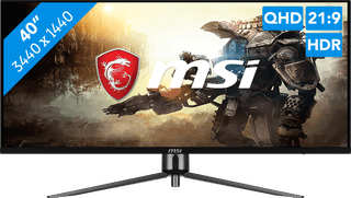 MSI MAG 401QR