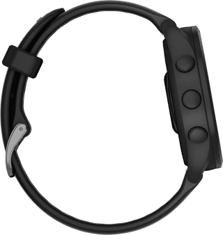 Garmin Forerunner 165 Schwarz/Grau