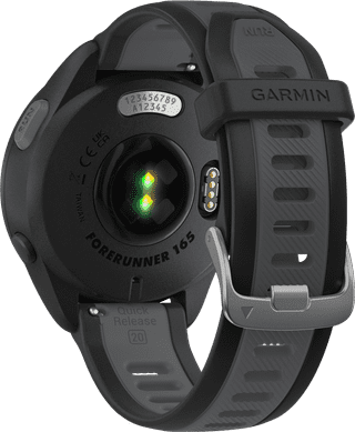 Garmin Forerunner 165 Schwarz/Grau