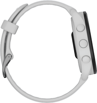 Garmin Forerunner 165 Grau/Weiß
