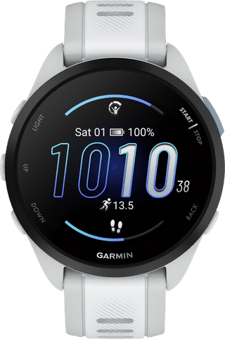 Garmin Forerunner 165 Grau/Weiß