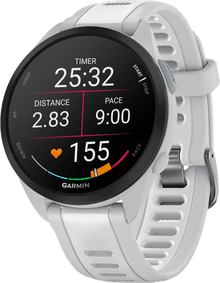 Garmin Forerunner 165 Gray/White